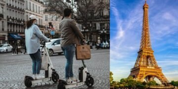 Les trottinettes à Paris, c'est la fin !