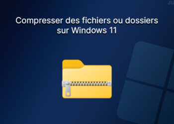 Comment compresser des fichiers ou dossiers sur Windows 11