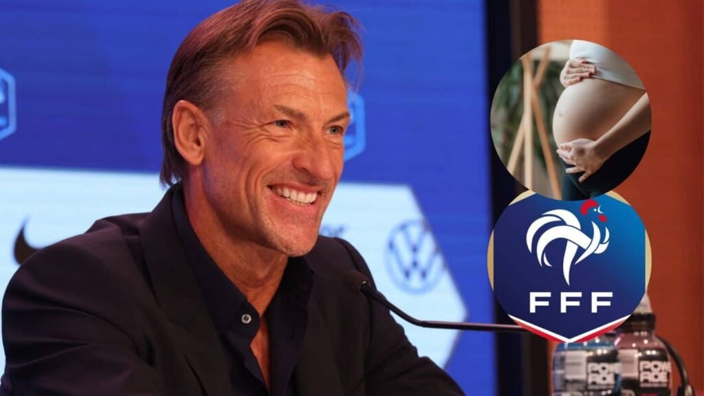 Hervé Renard, nouvel entraîneur de l'équipe de France féminine, annonce une nouvelle mesure pour les joueuses – Thebuzzly