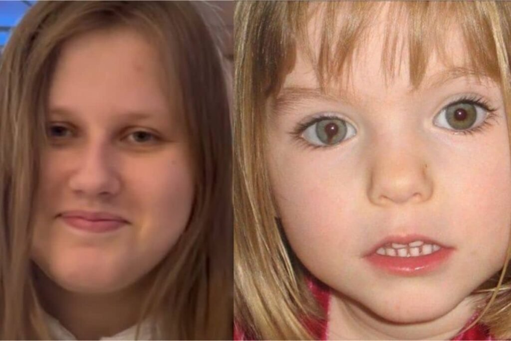 On connaît enfin les résultats du test ADN de celui qui prétend être la fille disparue
