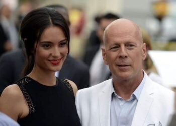 bruce willis femme