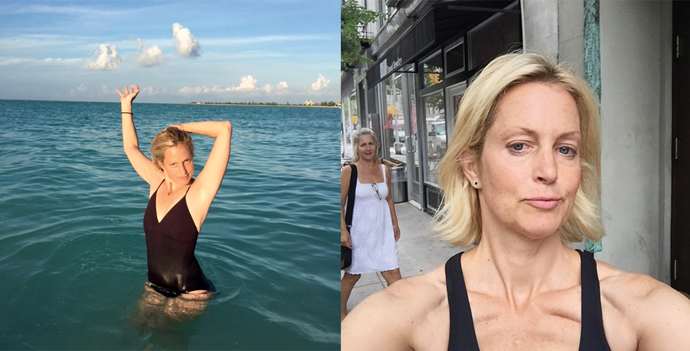 Ali Wentworth partage ses obsessions Old-School Sun-In et Noxema