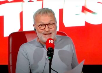 Cette déclaration de Laurent Ruquier qui ne passe pas