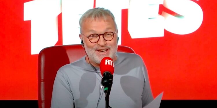 Cette déclaration de Laurent Ruquier qui ne passe pas – Thebuzzly