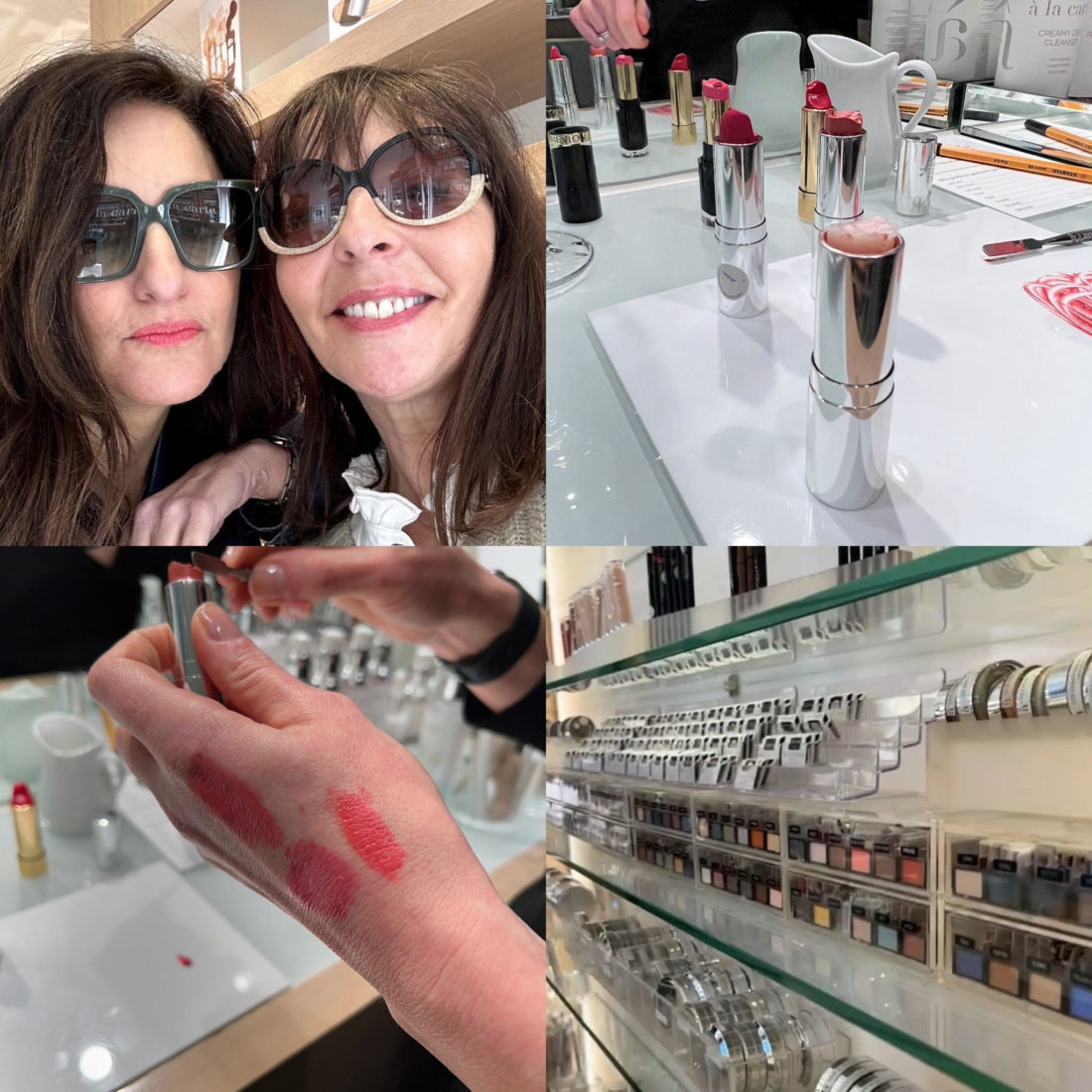 Rouge à lèvres sur mesure chez Cosmetics A La Carte Review