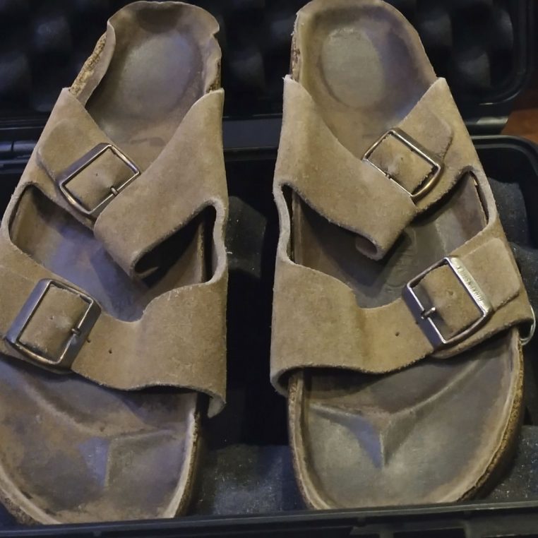 Ces sandales Birkenstock ont ​​été vendues à un prix exorbitant – Thebuzzly