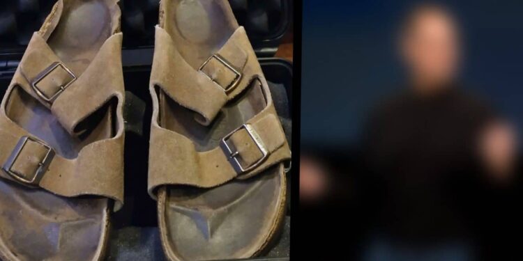 Ces sandales Birkenstock ont ​​été vendues à un prix exorbitant – Thebuzzly