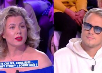 cindy lopes conficences cash couple guillaume genton