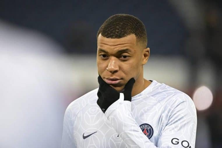 Kylian Mbappé en tension avec le PSG ? Il attaque violemment le club – Thebuzzly