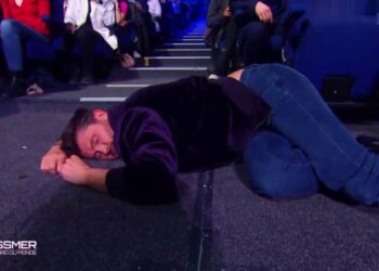 messmer christophe beaugrand chute emission