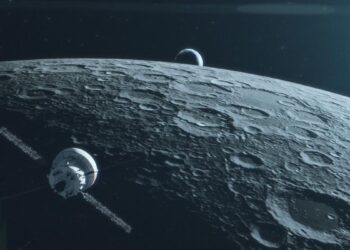 Des étudiants s'apprêtent à faire atterrir le premier rover américain sur la Lune, avant la NASA