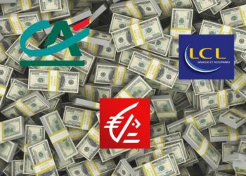 Quelle est la banque préférée des Français ?  Un classement avec quelques surprises !