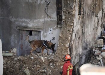 les témoignages glaçants de riverains lors de l'effondrement d'immeubles à Marseille