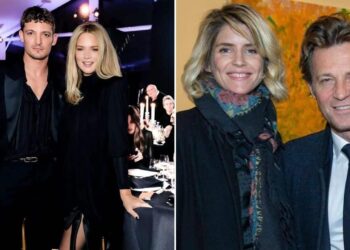 Ces stars en couple depuis des années, qui ne se sont jamais mariées