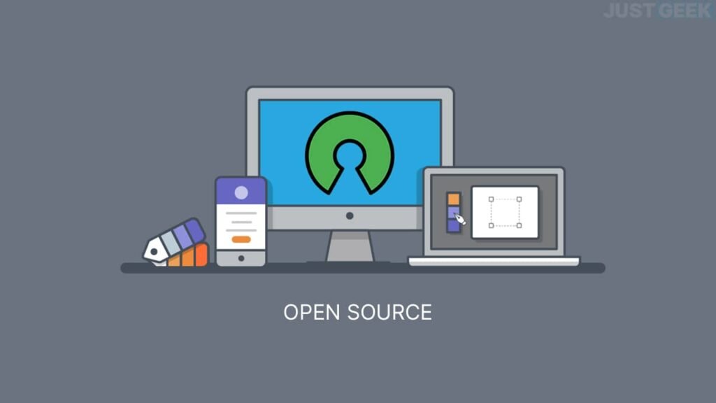 logiciels open source 2023