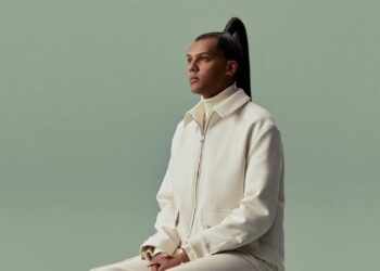 La chanteuse fait une apparition surprise