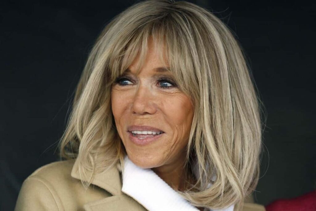 Cette jeune rivale qui inquiète Brigitte Macron – Thebuzzly