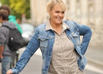 Ce fameux régime qui lui a permis de dire adieu à sa taille 48