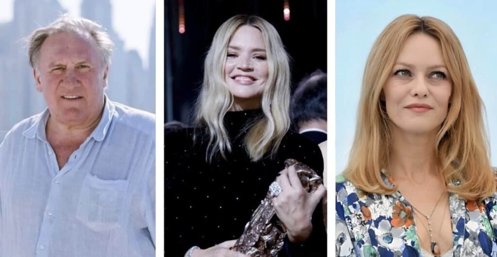 ces étoiles insupportables sur un plateau Gérard Depardieu, Vanessa Paradis : ces stars insupportables sur un tournage