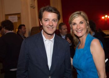 michele laroque francois baroin