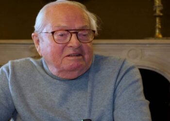Jean-Marie Le Pen victime d