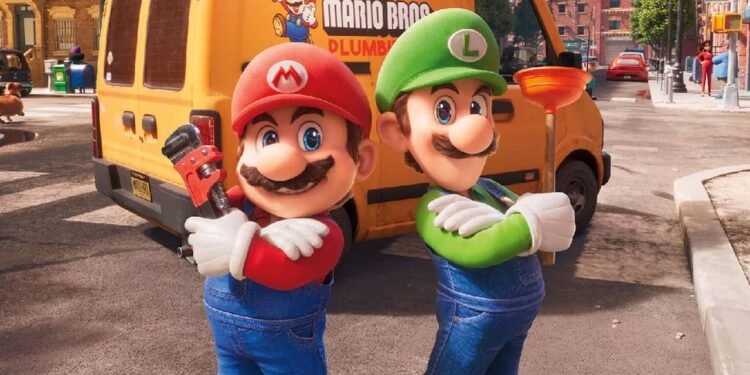 Super Mario Bros, le film : découvrez notre avis ! – Thebuzzly