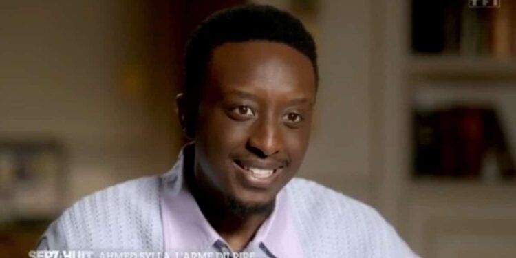 Ahmed Sylla se livre cash sur sa sxualité Beaucoup de personnes se sont posées la question