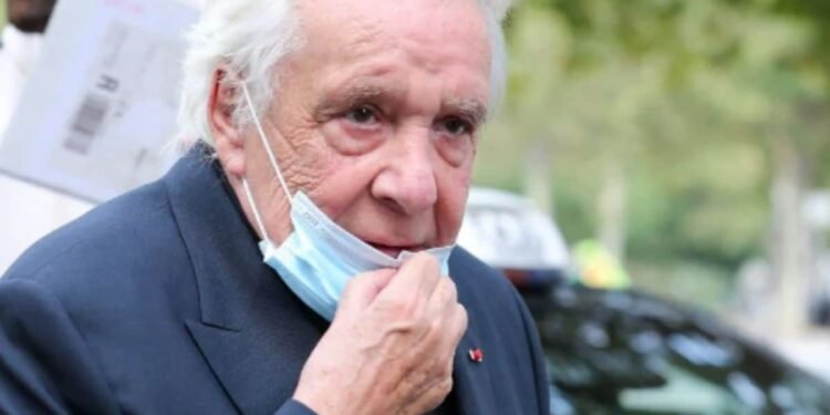  Michel Sardou bientôt en Ehpad ?  Gérard Klein fait des révélations chocs

 