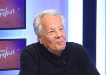 Massimo Gargia terrorisé par l'idée de vieillir (vidéo)