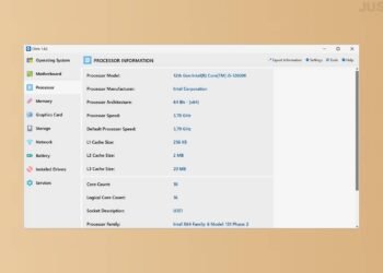 logiciel open source pour tout savoir sur votre PC