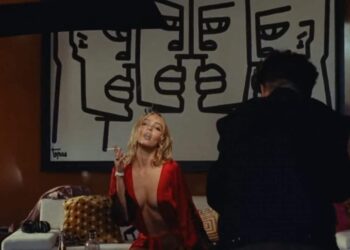 La folle vidéo de Lily-Rose Depp qui enflamme les réseaux