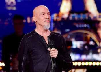 Florent Pagny