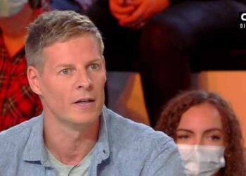 matthieu delormeau absent tpmp raison devoilee