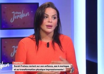 sarah fraisou sen prend amandine pellissard