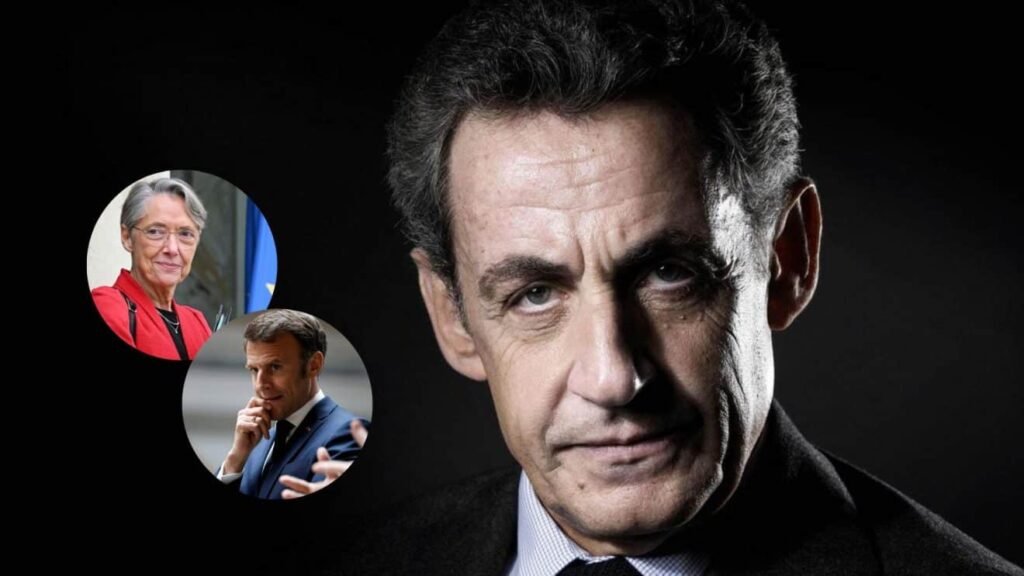 Nicolas Sarkozy futur Premier ministre Il en rêverait - Nicolas Sarkozy futur Premier ministre ? Il en rêverait - TDN