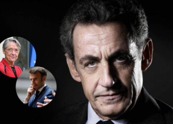 Nicolas Sarkozy futur Premier ministre ?  Il en rêverait - TDN