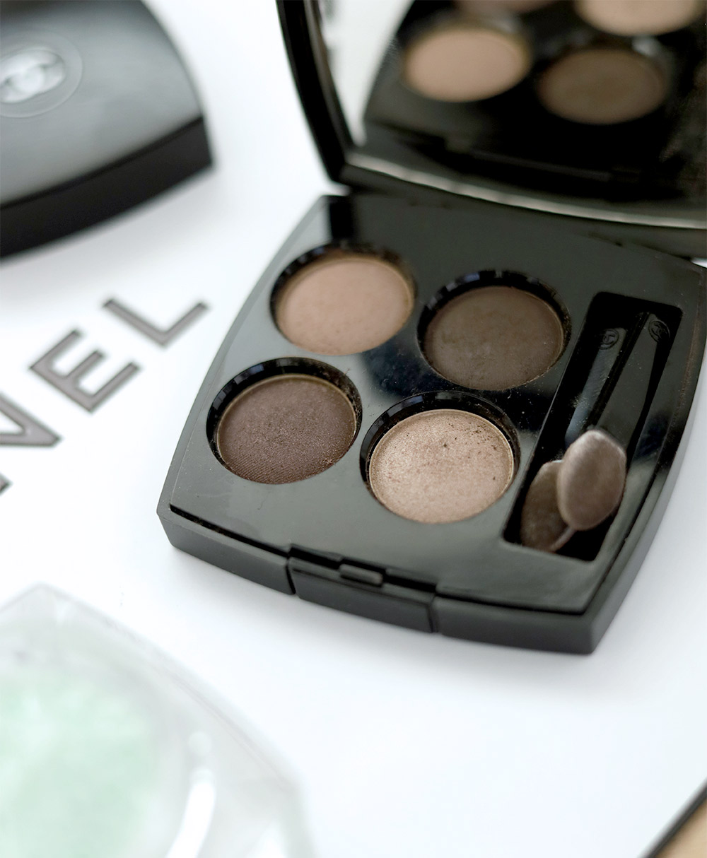 Un vendredi façon Chanel