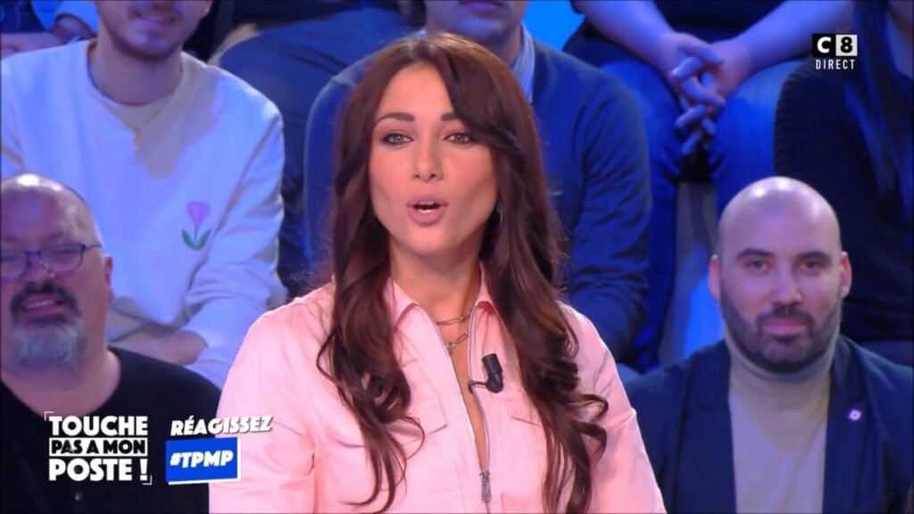 Delphine Wespiser revient sur son départ de TPMP et évoque son avenir professionnel – Thebuzzly