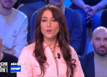 Delphine Wespiser revient sur son départ de TPMP et évoque son avenir professionnel
