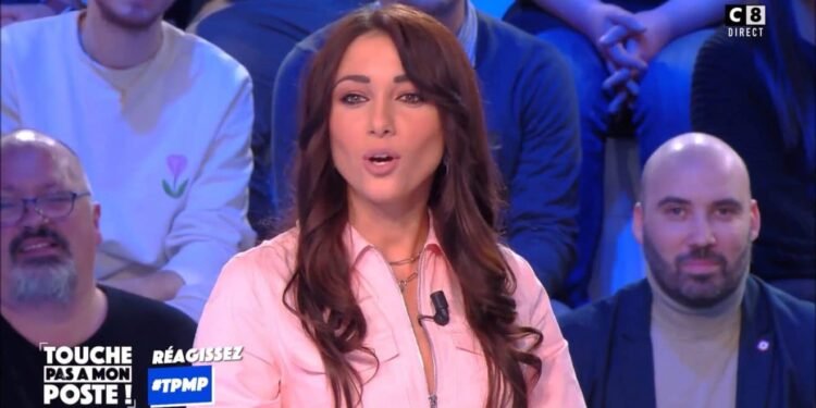 Delphine Wespiser revient sur son départ de TPMP et évoque son avenir professionnel