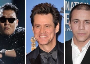 Jim Carrey, LMFAO, Faudel... : Ces stars ont disparu du jour au lendemain, mais que sont-elles devenues ?  - TDN