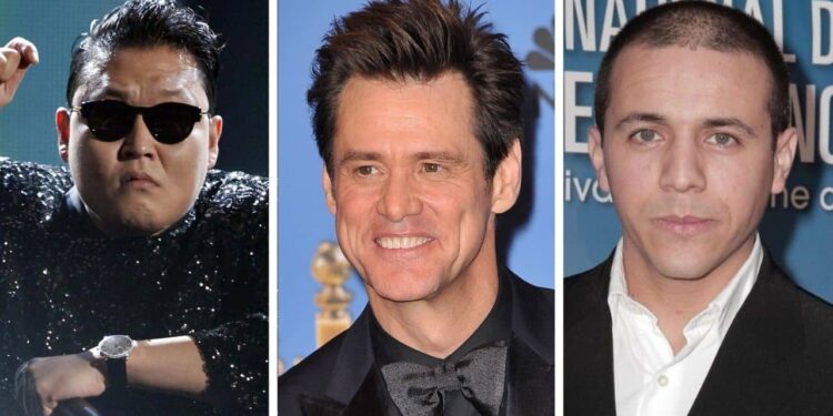 Jim Carrey, LMFAO, Faudel... : Ces stars ont disparu du jour au lendemain, mais que sont-elles devenues ?  - TDN