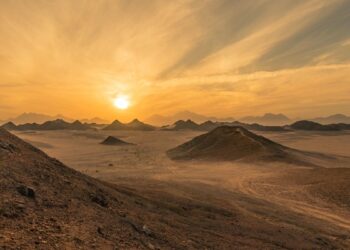 Pourquoi les déserts sont-ils secs ?  |  Sciences en direct