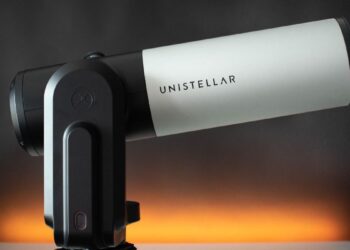 Économisez 600 $ sur le télescope numérique Unistellar eVscope 2 - jusqu'à son prix le plus bas cette année