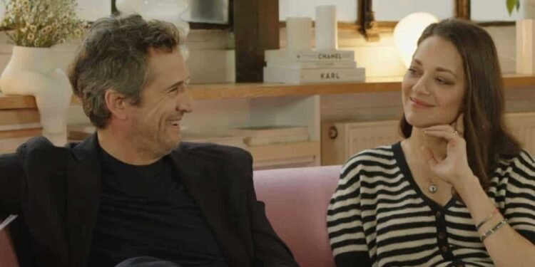 Marion Cotillard tacle Guillaume Canet – Thebuzzly