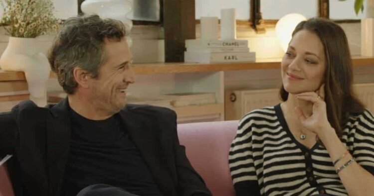 Marion Cotillard tacle Guillaume Canet – Thebuzzly