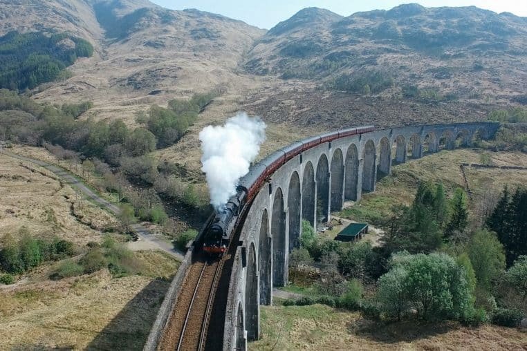 cinéma séries film lieu culte du monde france photos harry potter tournage