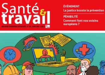 « La revue « Santé & Travail » occupe une place unique en France »