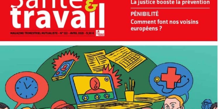 « La revue « Santé & Travail » occupe une place unique en France »