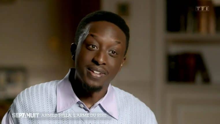 Ahmed Sylla se livre sans tabou sur son expérience